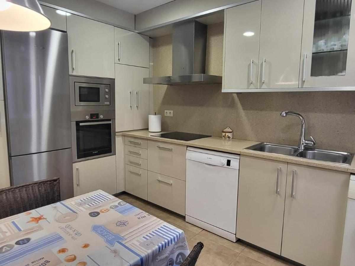 Roses Casc Antic Sl Sant Elm 4 Apartment Ngoại thất bức ảnh